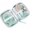 Jane Set Igiene Neonato Beauty Kit Colore Verde Mint