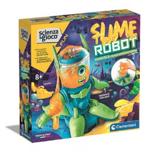 Clementoni Scienza e Gioco Slime Robot