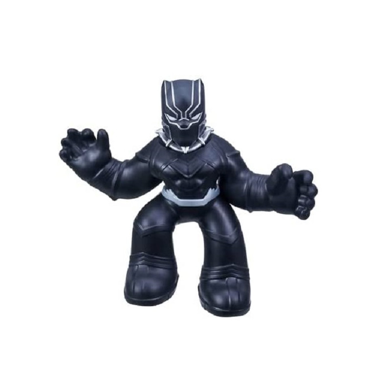 Grandi Giochi - Goo Jit Zu Black Panther 20 cm