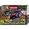 Carrera Toys GO!!! Pista Rally up Go con Auto Incluse