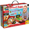 Lisciani Giochi - Montessori Baby Giochini sul Pavimento
