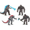 Famosa Godzilla Vs King Kong Personaggio Base a Scelta 15 cm