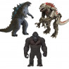 Famosa Godzilla Vs King Kong Personaggi Giganti a Scelta da 28 cm