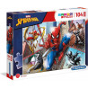 Clementoni SpiderMan Supercolor Puzzle 104 pezzi Maxi per Bambini 4+