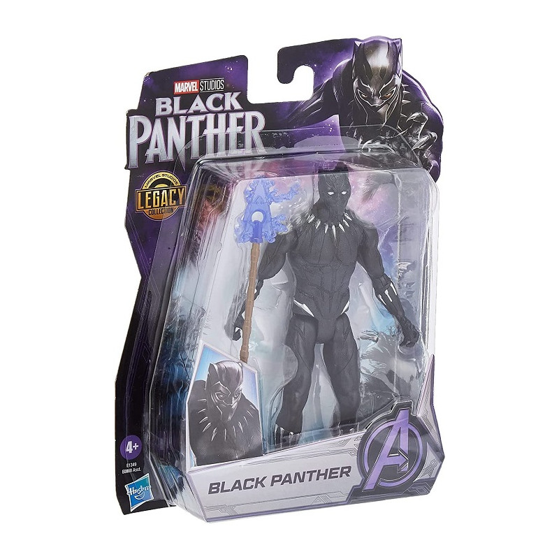 Hasbro Marvel Black Panther Legacy Collection 15 cm