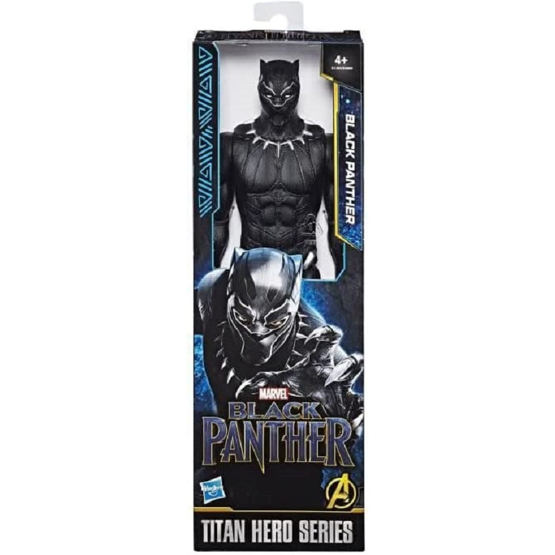 Hasbro Marvel Black Panther Titan Hero Series 30 cm