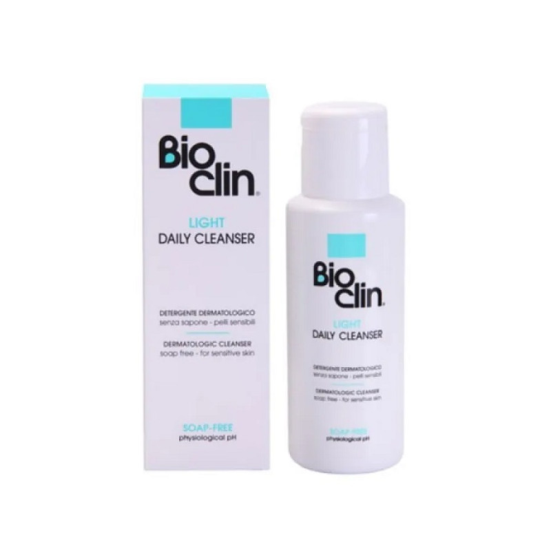 Bioclin Light Daily Cleanser Confezione 740ml