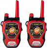 Dickie Toys- Go Real Walkie Talkie Fun Rosso