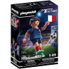 Playmobil Giocatore Nazionale Francese Francia