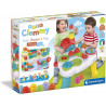 Clementoni 17704 Soft Clemmy-Touch Discover & Play Sensory Table-Tavolino