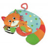 Clementoni Baby For You Prima Infanzia Kitty Cat Tummy Pillow