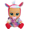 Imc Toys Cry Babies Dressy Fantasy Hannah, Bambola Interattiva