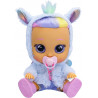 Imc Toys Cry Babies Dressy Fantasy Jenna, Bambola Interattiva