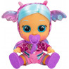 Imc Toys Cry Babies Dressy Fantasy Bruny, Bambola Interattiva