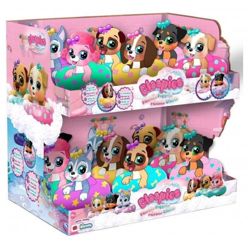 Imc Toys Bloopies Floaties Puppies