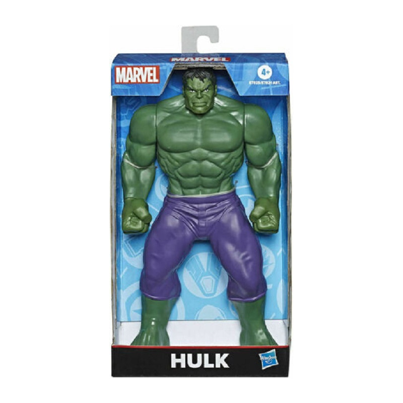 Hasbro Marvel Avengers Hulk Personaggio 30 cm