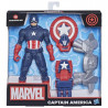 Hasbro Marvel Capitan America con Accessori