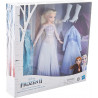 Hasbro Frozen II Elsa Style Set Bambola con Accessori