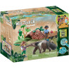 Playmobil Wiltopia Formichiere della Amazzonia Con Animali
