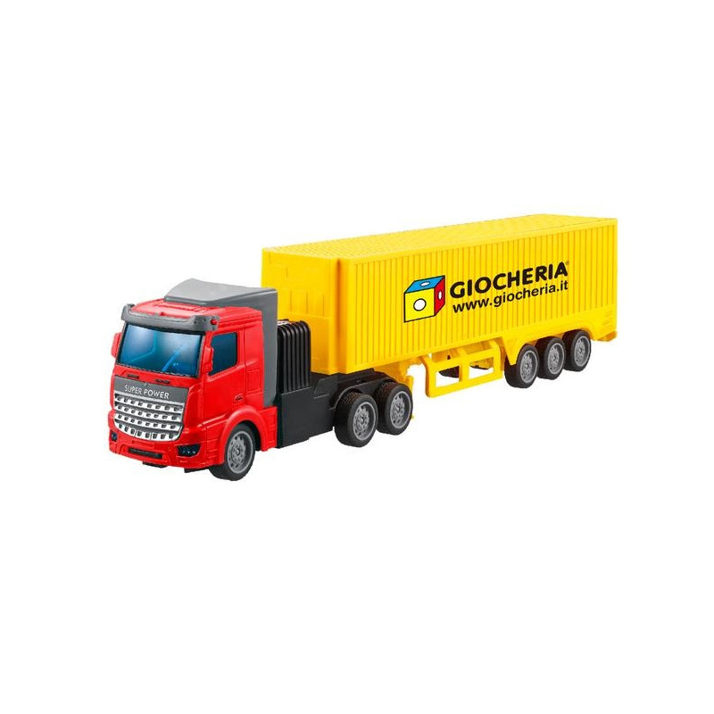 Giocheria Camion Cargo Radiocomandato