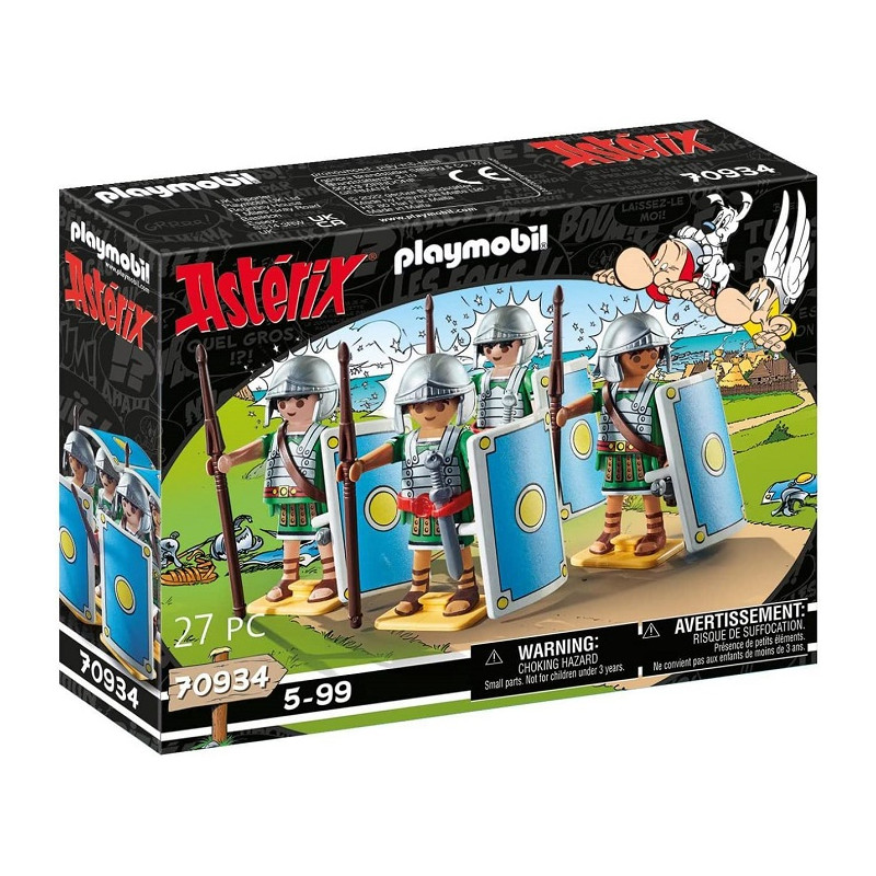 Playmobil Asterix I Legionari Romani