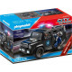 Playmobil City Action Camionetta della Polizia Furgone della polizia con luci