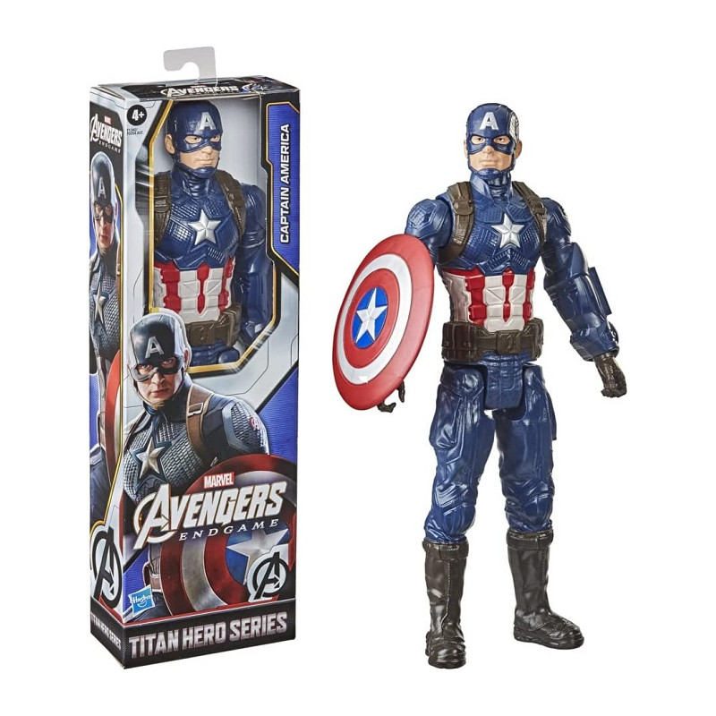 Hasbro Avengers Captain America Titan Hero 30 cm