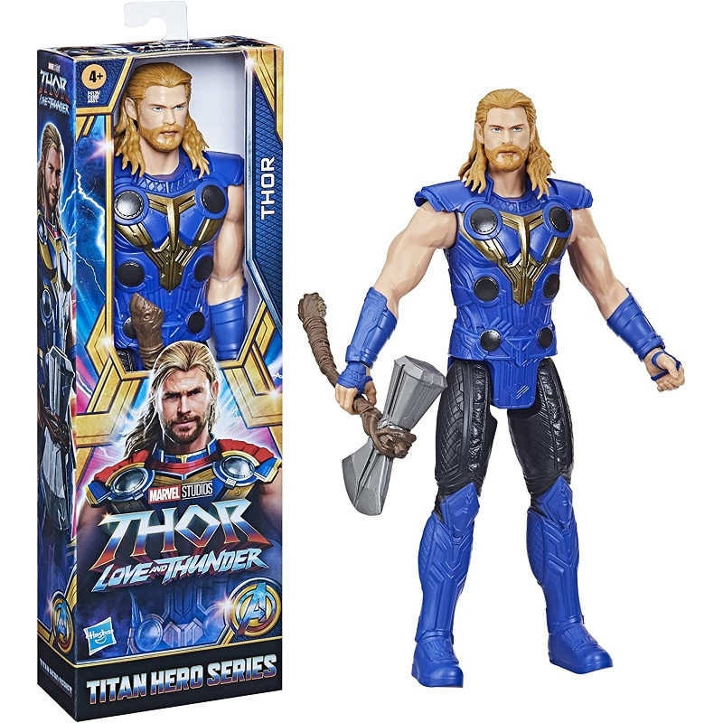 Hasbro Marvel Avengers Titan Hero Series Thor 30 cm