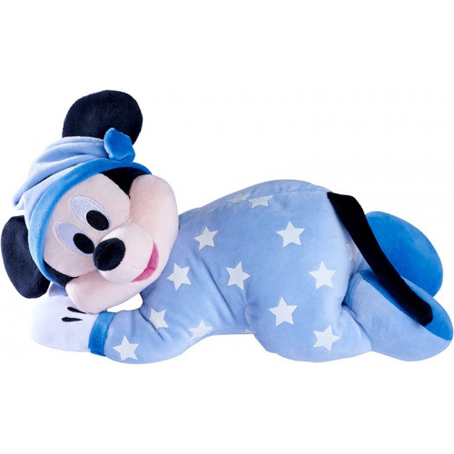 Simba- Disney Topolino Sleep Well sdraiato Mickey con Pigiamino