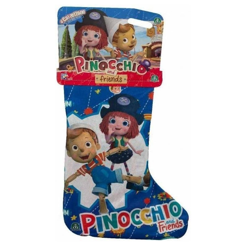Giochi Preziosi Calzettone Pinocchio Befana 2023