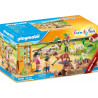 Playmobil 71191 Family Fun Lo Zoo dei Piccoli