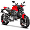Maisto modellino moto Ducati Monster +, scala 1:18