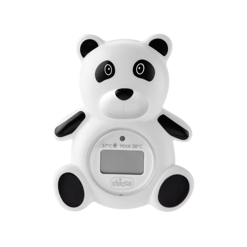 Termometro da bagno digitale Panda 0m+