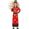 Guirca Costume da Cinese Orientale 5-6 anni