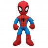 Pts Marvel Spiderman con Suoni Peluche 120 cm
