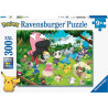 Ravensburger Puzzle Pokemon 300 Pezzi XXL per Bambini