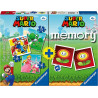 Ravensburger Multipack Super Mario Puzzle e Memory per Bambini, Età Consigliata 4+