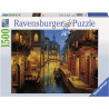 Ravensburger Canale Veneziano Puzzle Venezia 1500 Pezzi