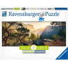 Ravensburger Paesaggi Parco Yosemite Puzzle 1000 Pezzi