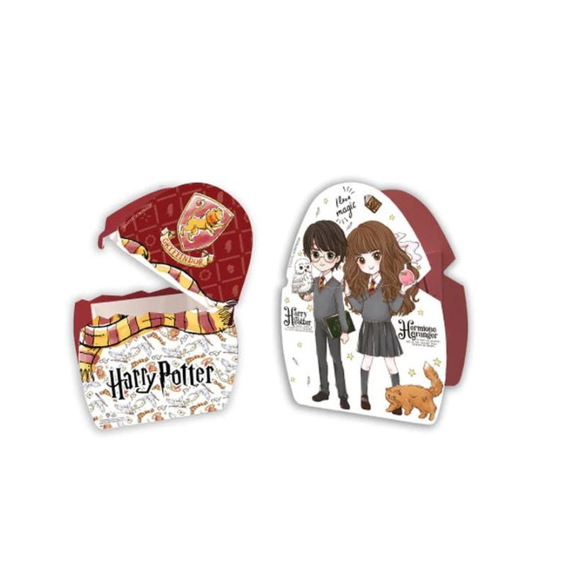 Ciao Uovo Pasqua Harry Potter e Hermione Grifondoro Surprise