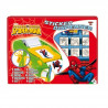 Multiprint - Sticker Machine Spider Man Adesivi