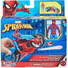 Hasbro Spiderman Veicolo con Personaggio 10 cm