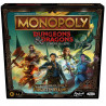 Hasbro Monopoly Dungeons & Dragons: L'onore dei Ladri