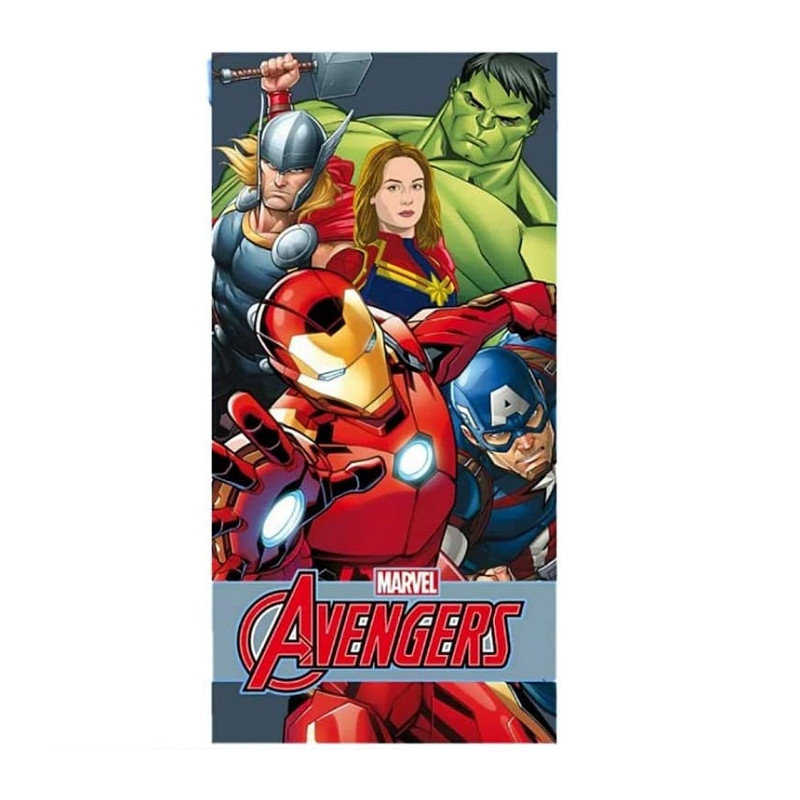 Hermet Avengers Telo Mare 70x140 cm