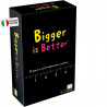 Rocco Giocattoli Bigger is Better Yas Games L'Unico In Italiano