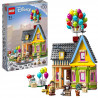 Lego 43217 Disney e Pixar Casa di Up" Serie 100° Anniversario