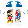 Lulabi Disney Mickey Happy Times Borraccia in Plastica Topolino Lt 0,5