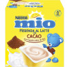 Nestlé Mio Merenda al Latte Cacao da 6 Mesi Offerta 3 Confezioni da 4 Vasetti 100gr