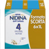 Nestle Nidina 4 Optipro Latte di crescita Liiquido 6 Brick da 1L
