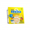 Nestle Mio Merenda Latte Mango e Banana Offerta 3 Confezioni da 4X100 gr